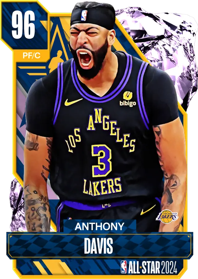 (PD) Anthony Davis (96 OVR)