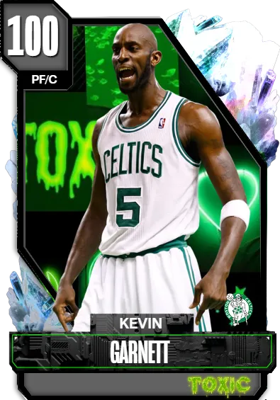 Toxic Garnett