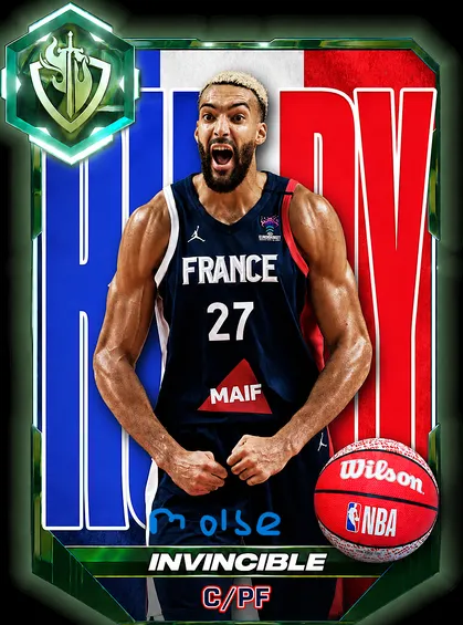 French set #2 