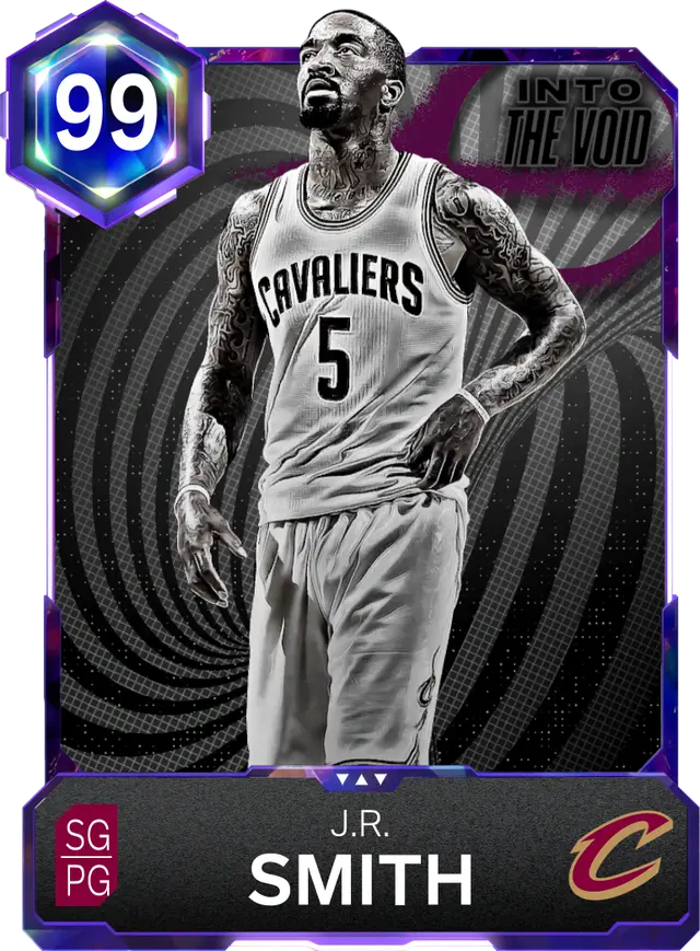 (DM) J.R. Smith (99 OVR)