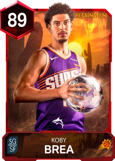 2K26 Devin Booker?