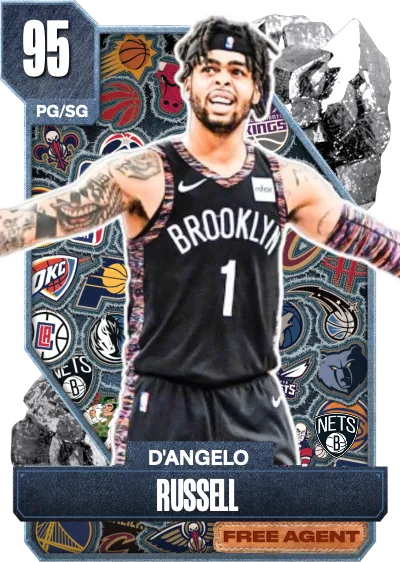 d'angelo Russell