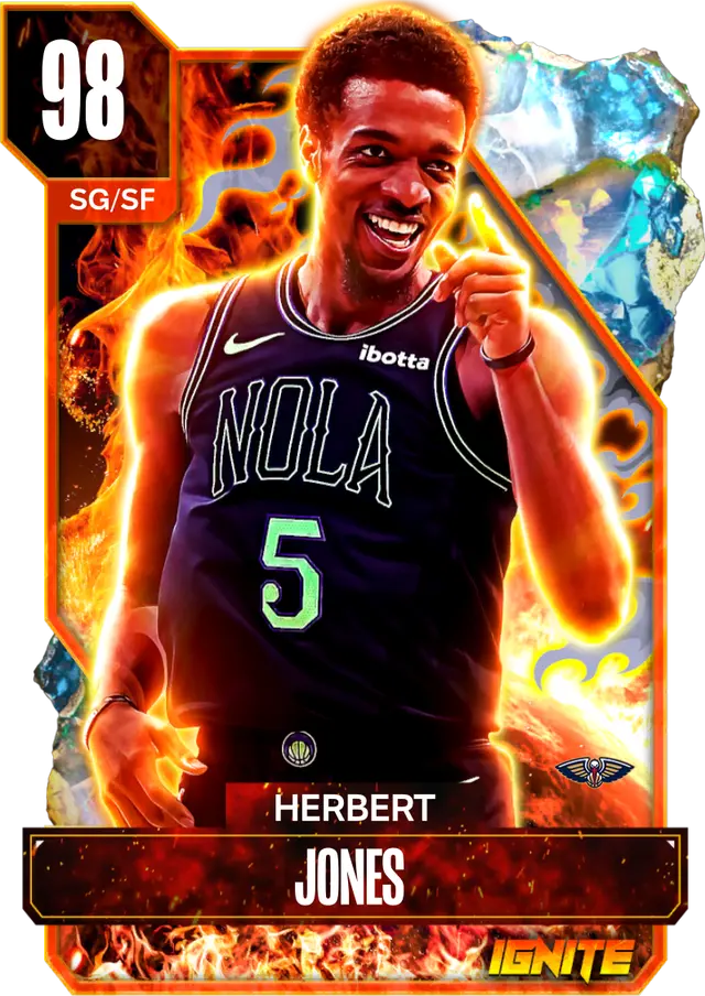 (OPAL) Herbert Jones (98 OVR)
