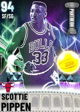 94 Scottie Pippen | Pantheon