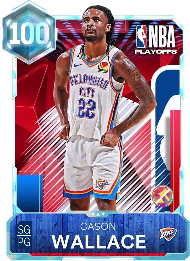 (100OVR) Cason Wallace (100 OVR)