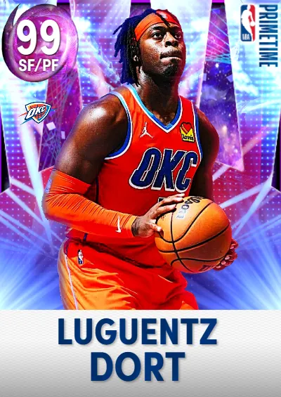 Luguentz Dort