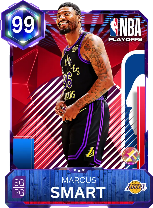 (DM) Marcus Smart (99 OVR)