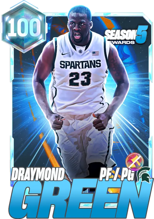 (100OVR) Draymond Green (100 OVR)