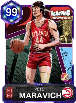 Pete Maravich