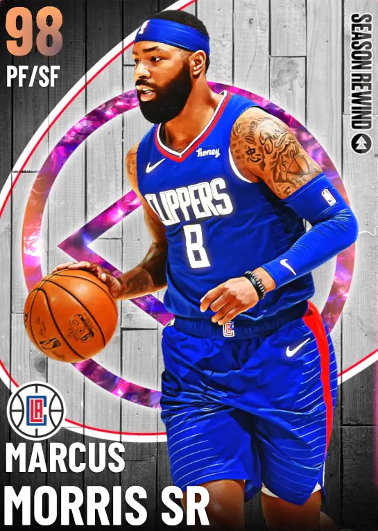 (OPAL) Marcus Morris Sr (98 OVR)