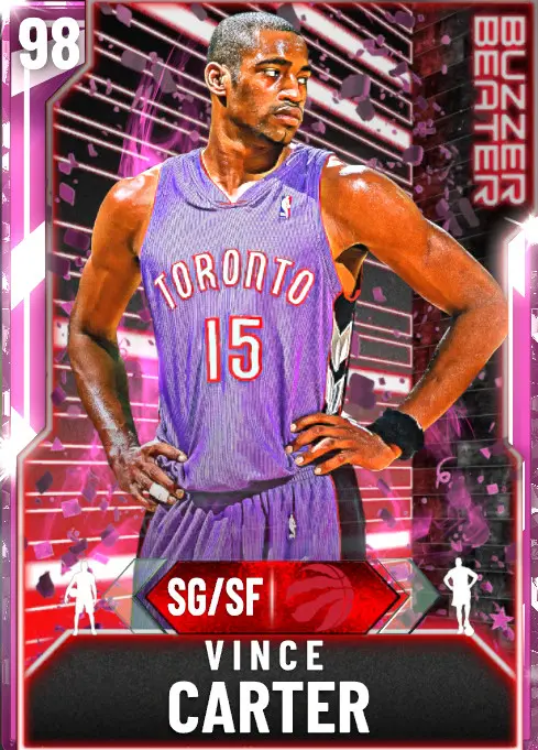(PD) Vince Carter (98 OVR)