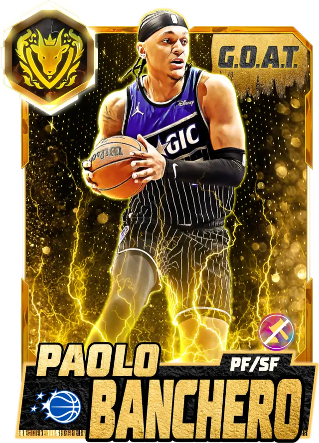 99 Paolo Banchero | Season 8 Rewards