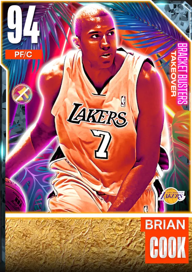 (DIAMOND) Brian Cook (94 OVR)