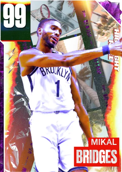 mikal bridges
