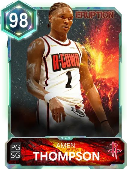 Eruption Amen