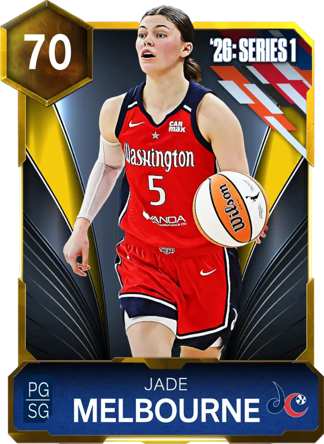 (GOLD) Jade Melbourne (70 OVR)