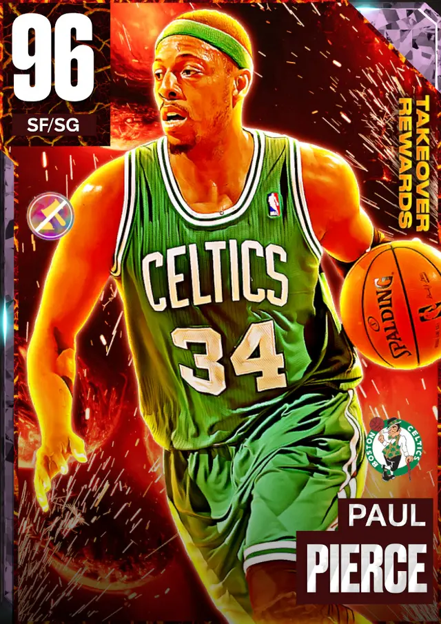 (PD) Paul Pierce (96 OVR)