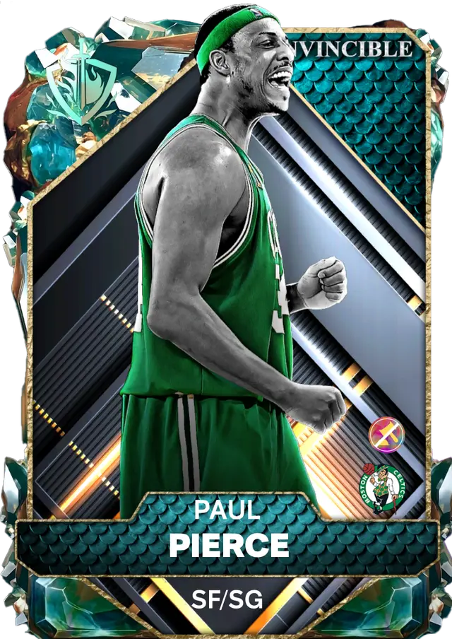 (INVINCIBLE) Paul Pierce (99 OVR)