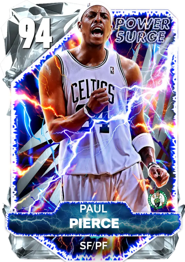 (DIAMOND) Paul Pierce (94 OVR)