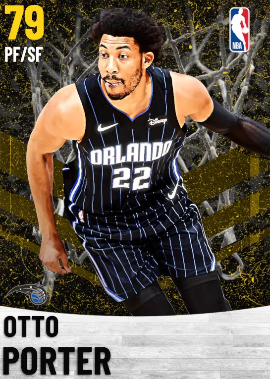 (GOLD) Otto Porter (79 OVR)