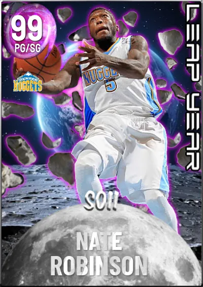 Leap Year Nate Robinson