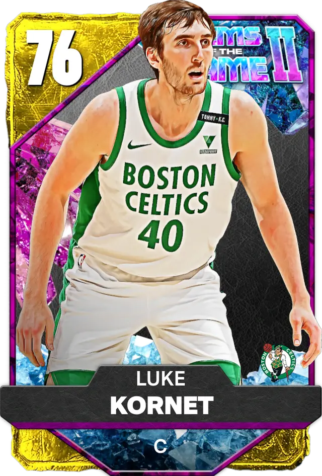 (GOLD) Luke Kornet (76 OVR)