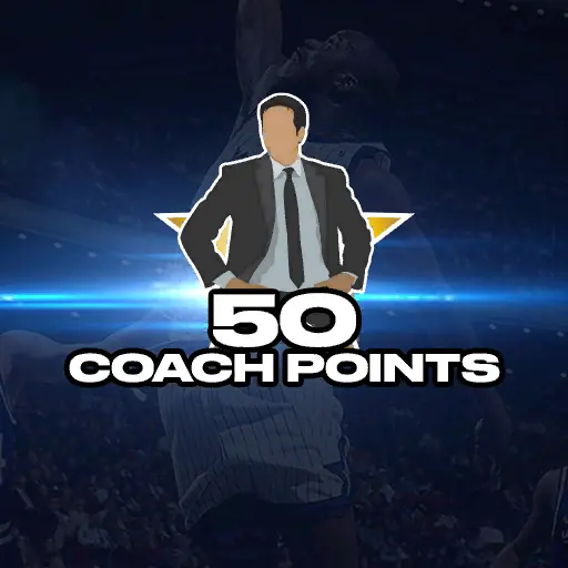 50 Coach Points
