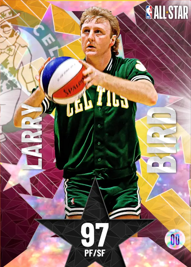 (OPAL) Larry Bird (97 OVR)