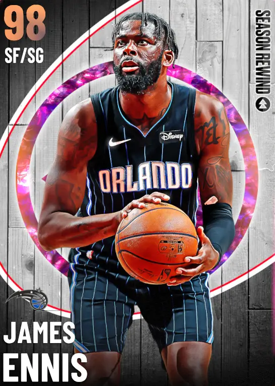 (OPAL) James Ennis (98 OVR)