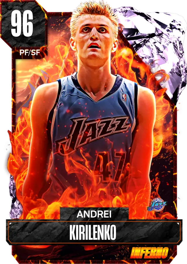(PD) Andrei Kirilenko (96 OVR)