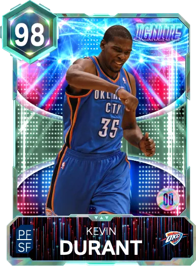 KD Ws