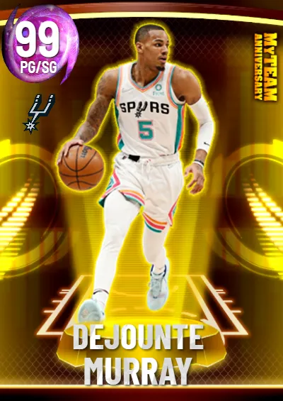 Dejounte Murray