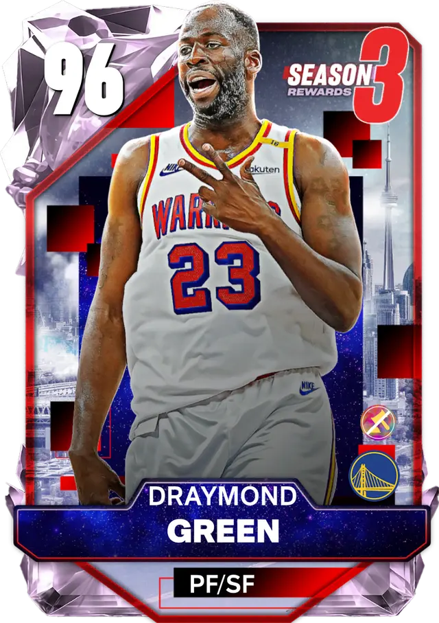 (PD) Draymond Green (96 OVR)
