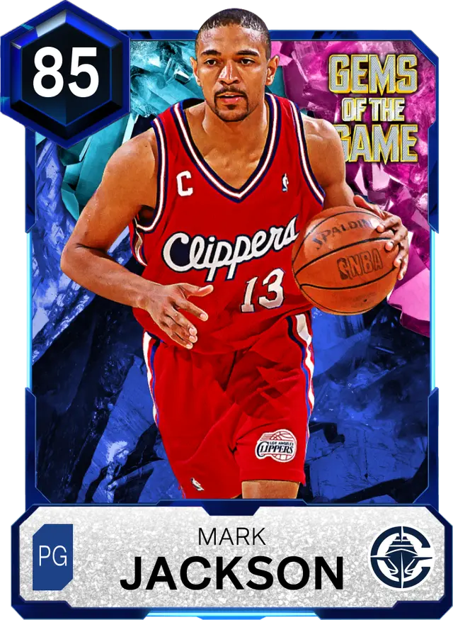 (SAPPHIRE) Mark Jackson (85 OVR)