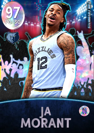 Ja Morant