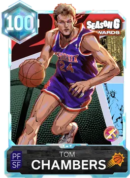 Tom Chambers