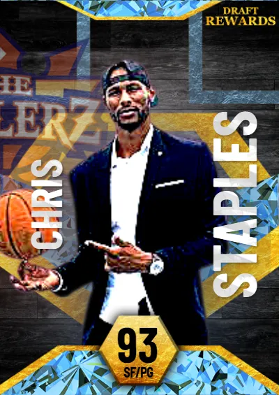 Chris Staples