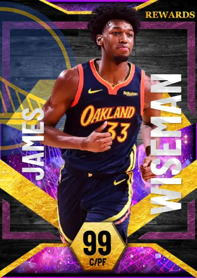 James Wiseman