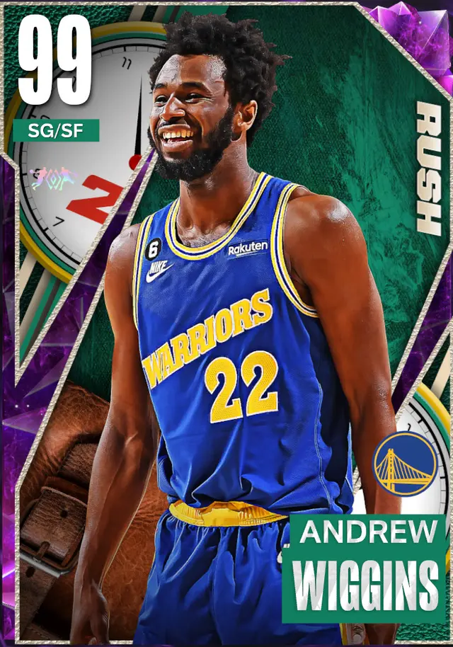 (DM) Andrew Wiggins (99 OVR)