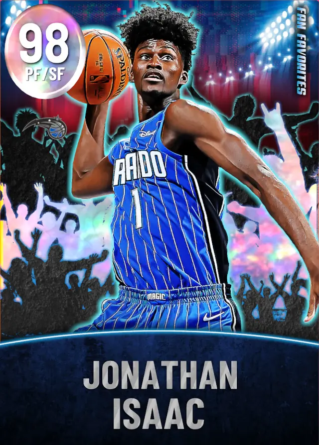 (OPAL) Jonathan Isaac (98 OVR)