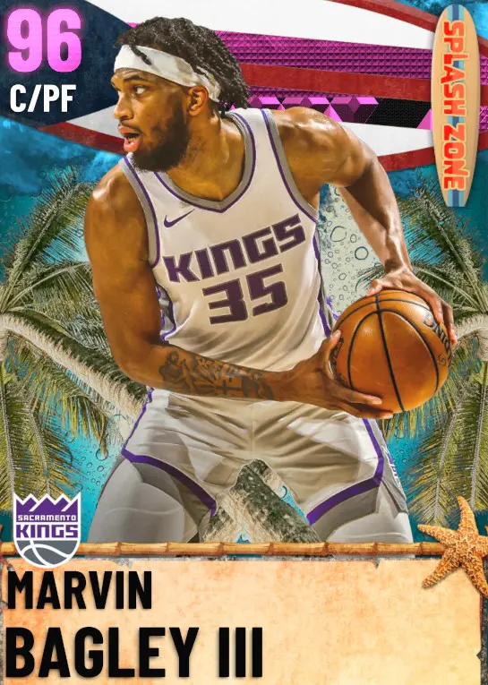 (PD) Marvin Bagley III (96 OVR)
