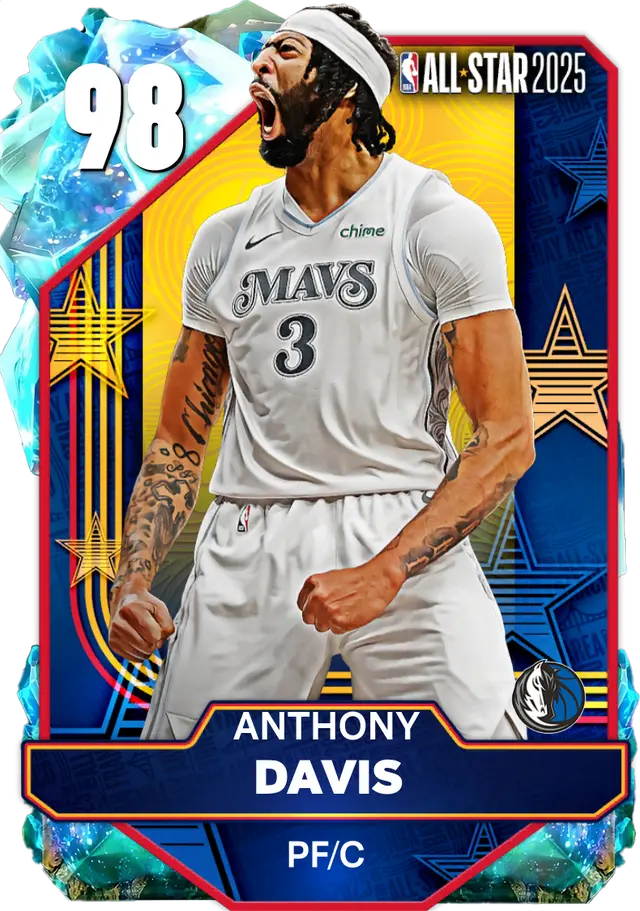 (OPAL) Anthony Davis (98 OVR)