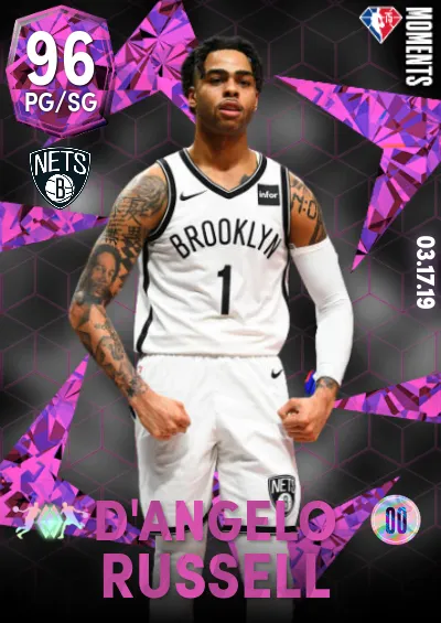 d'angelo russell