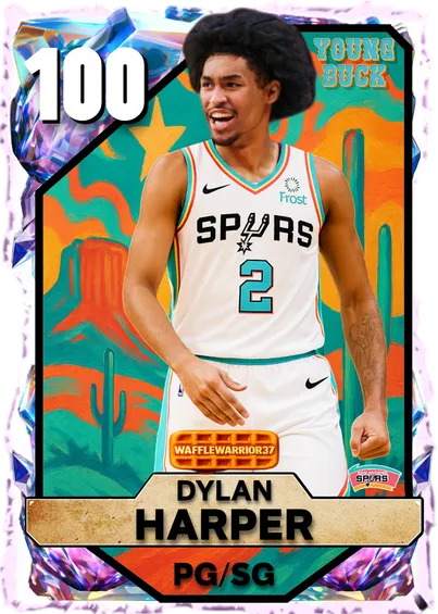 The young buck