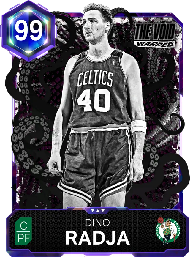 (DM) Dino Radja (99 OVR)