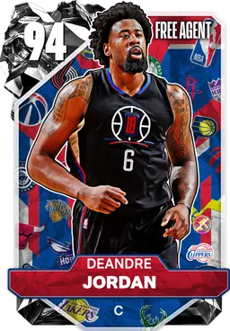 DeAndre Jordan