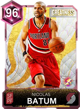 Nicolas Batum