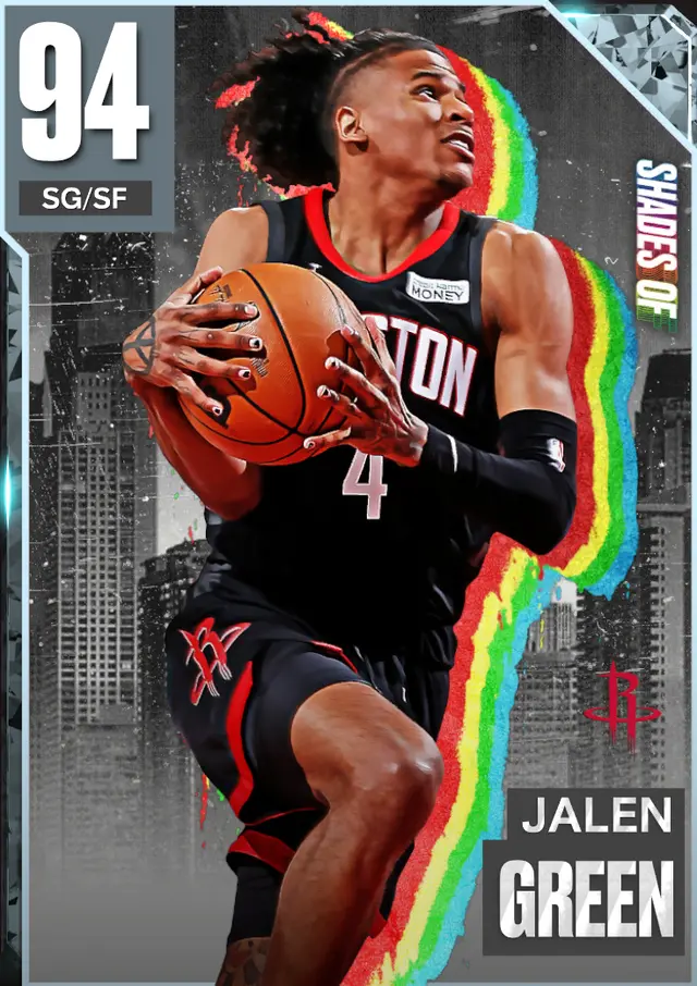 (DIAMOND) Jalen Green (94 OVR)