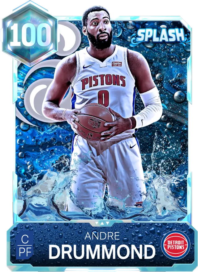 (100OVR) Andre Drummond (100 OVR)