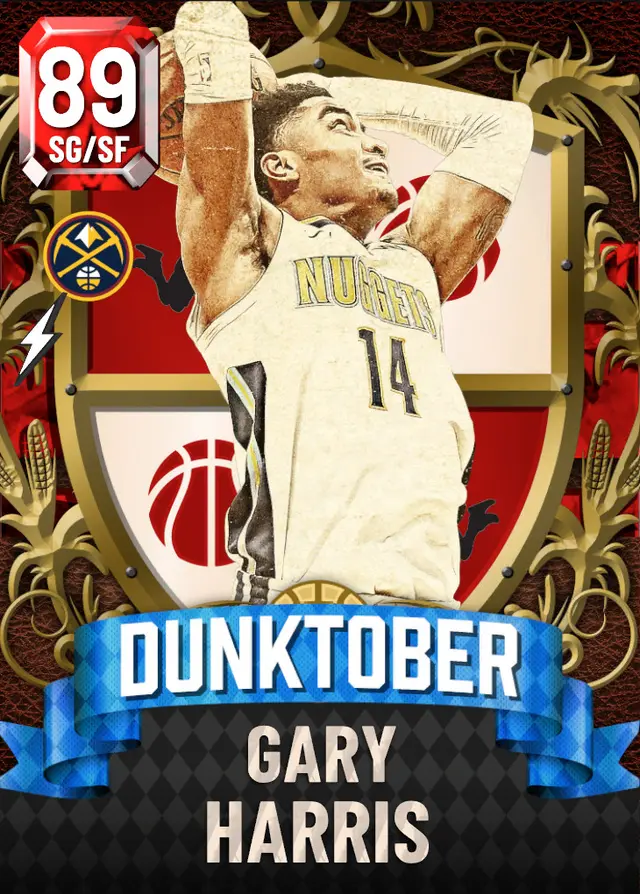 (RUBY) Gary Harris (89 OVR)